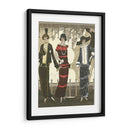 Art Deco Elegance Ii - Vision Studio | Cuadro decorativo de Canvas Lab