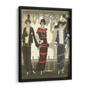 Art Deco Elegance Ii - Vision Studio | Cuadro decorativo de Canvas Lab