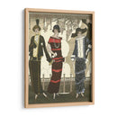 Art Deco Elegance Ii - Vision Studio | Cuadro decorativo de Canvas Lab