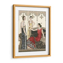 Art Deco Elegance Iv - Vision Studio | Cuadro decorativo de Canvas Lab