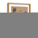 Chapeau Elegante I | Cuadro decorativo de Canvas Lab