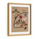 Chapeau Elegante Ii | Cuadro decorativo de Canvas Lab