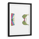 Bikini De Playa I - Jennifer Goldberger | Cuadro decorativo de Canvas Lab