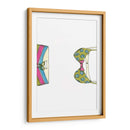 Bikini De Playa I - Jennifer Goldberger | Cuadro decorativo de Canvas Lab