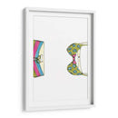 Bikini De Playa I - Jennifer Goldberger | Cuadro decorativo de Canvas Lab