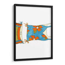 Playa Bikini Ii - Jennifer Goldberger | Cuadro decorativo de Canvas Lab