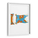 Playa Bikini Ii - Jennifer Goldberger | Cuadro decorativo de Canvas Lab