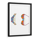 Playa Bikini Iii - Jennifer Goldberger | Cuadro decorativo de Canvas Lab