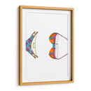 Playa Bikini Iii - Jennifer Goldberger | Cuadro decorativo de Canvas Lab