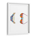 Playa Bikini Iii - Jennifer Goldberger | Cuadro decorativo de Canvas Lab