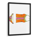 Playa Bikini Iv - Jennifer Goldberger | Cuadro decorativo de Canvas Lab