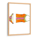 Playa Bikini Iv - Jennifer Goldberger | Cuadro decorativo de Canvas Lab