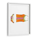 Playa Bikini Iv - Jennifer Goldberger | Cuadro decorativo de Canvas Lab