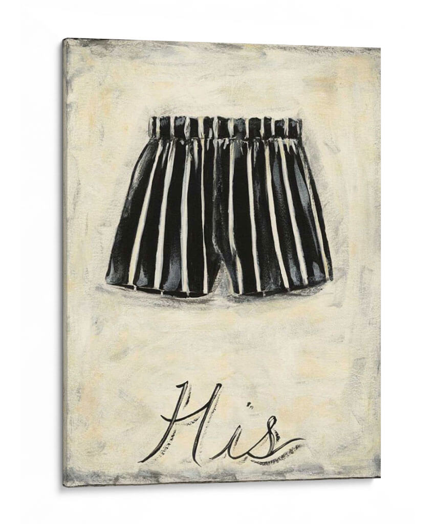Su Seda Francesa - Chariklia Zarris | Cuadro decorativo de Canvas Lab