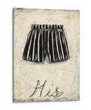 Su Seda Francesa - Chariklia Zarris | Cuadro decorativo de Canvas Lab