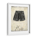 Su Seda Francesa - Chariklia Zarris | Cuadro decorativo de Canvas Lab