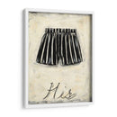 Su Seda Francesa - Chariklia Zarris | Cuadro decorativo de Canvas Lab