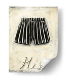 Su Seda Francesa - Chariklia Zarris | Cuadro decorativo de Canvas Lab