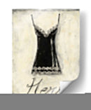 Hers- Encaje Francés - Chariklia Zarris | Cuadro decorativo de Canvas Lab