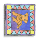 Patrón - Megan Meagher | Cuadro decorativo de Canvas Lab