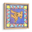 Patrón - Megan Meagher | Cuadro decorativo de Canvas Lab