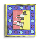 Max Y Mini - Megan Meagher | Cuadro decorativo de Canvas Lab