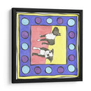 Max Y Mini - Megan Meagher | Cuadro decorativo de Canvas Lab