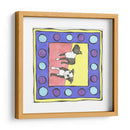 Max Y Mini - Megan Meagher | Cuadro decorativo de Canvas Lab