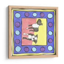 Max Y Mini - Megan Meagher | Cuadro decorativo de Canvas Lab