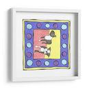 Max Y Mini - Megan Meagher | Cuadro decorativo de Canvas Lab