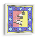 Max Y Mini - Megan Meagher | Cuadro decorativo de Canvas Lab