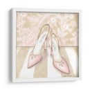 Sala De Polvo Posh I - Megan Meagher | Cuadro decorativo de Canvas Lab