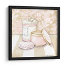 Posh Powder Room Ii - Megan Meagher | Cuadro decorativo de Canvas Lab