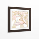 Posh Powder Room Ii - Megan Meagher | Cuadro decorativo de Canvas Lab