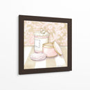 Posh Powder Room Ii - Megan Meagher | Cuadro decorativo de Canvas Lab