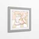 Posh Powder Room Ii - Megan Meagher | Cuadro decorativo de Canvas Lab