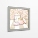 Posh Powder Room Ii - Megan Meagher | Cuadro decorativo de Canvas Lab