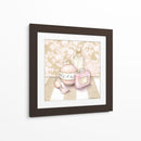 Posh Powder Room Iii - Megan Meagher | Cuadro decorativo de Canvas Lab