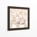 Posh Powder Room Iii - Megan Meagher | Cuadro decorativo de Canvas Lab