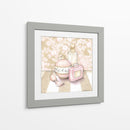 Posh Powder Room Iii - Megan Meagher | Cuadro decorativo de Canvas Lab
