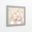 Posh Powder Room Iii - Megan Meagher | Cuadro decorativo de Canvas Lab