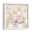 Posh Powder Room Iii - Megan Meagher | Cuadro decorativo de Canvas Lab