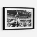 Maradona, Campeón del mundo | Cuadro decorativo de Canvas Lab