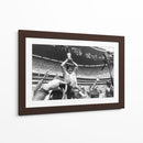 Maradona, Campeón del mundo | Cuadro decorativo de Canvas Lab