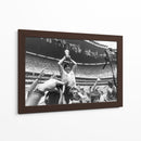 Maradona, Campeón del mundo | Cuadro decorativo de Canvas Lab