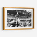 Maradona, Campeón del mundo | Cuadro decorativo de Canvas Lab