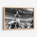 Maradona, Campeón del mundo | Cuadro decorativo de Canvas Lab