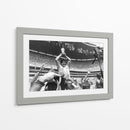 Maradona, Campeón del mundo | Cuadro decorativo de Canvas Lab