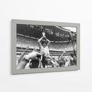 Maradona, Campeón del mundo | Cuadro decorativo de Canvas Lab