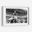 Maradona, Campeón del mundo | Cuadro decorativo de Canvas Lab